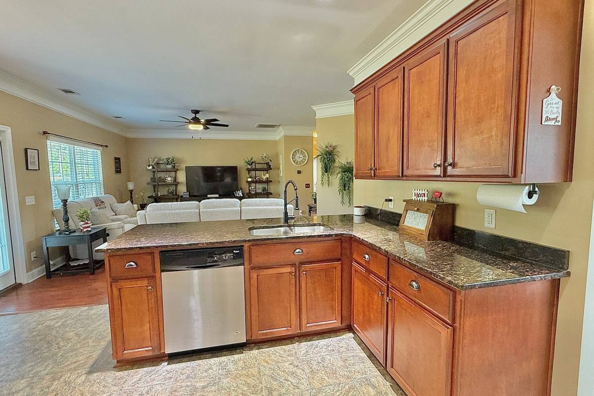 House for rent at 470 Briarcrest Dr NE, Ludowici, GA 31316