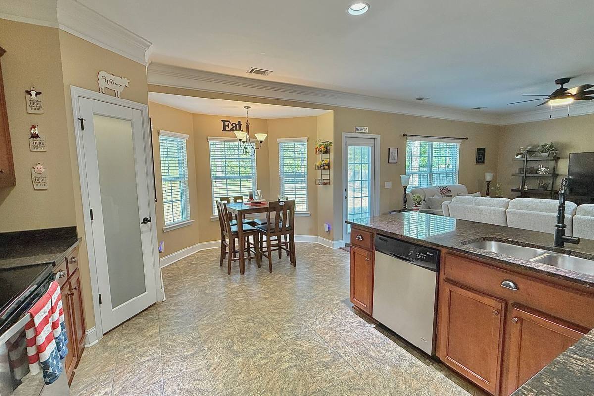 House for rent at 470 Briarcrest Dr NE, Ludowici, GA 31316