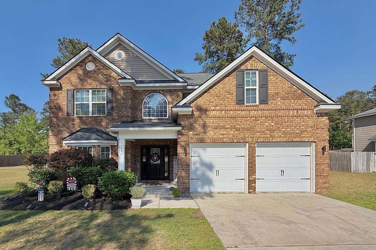 House for rent at 470 Briarcrest Dr NE, Ludowici, GA 31316