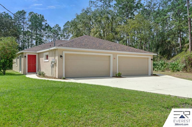 House for rent at 32 Bunker View Dr #A, Palm Coast, FL 32137