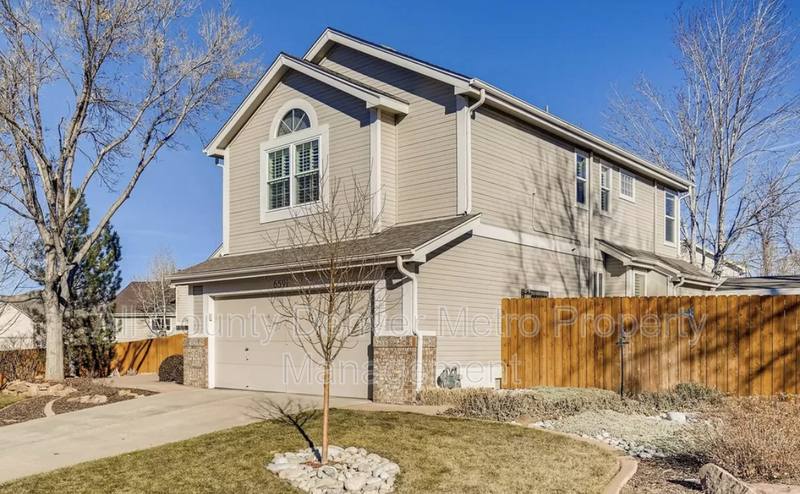House for rent at 6591 W 96th Place, Broomfield, CO 80021