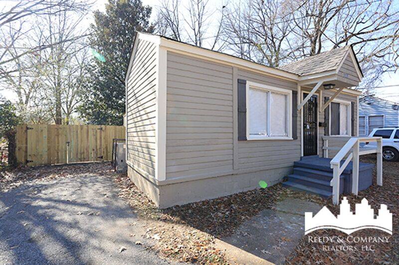 House for rent at 3733 Miami Ave, Memphis, TN 38111