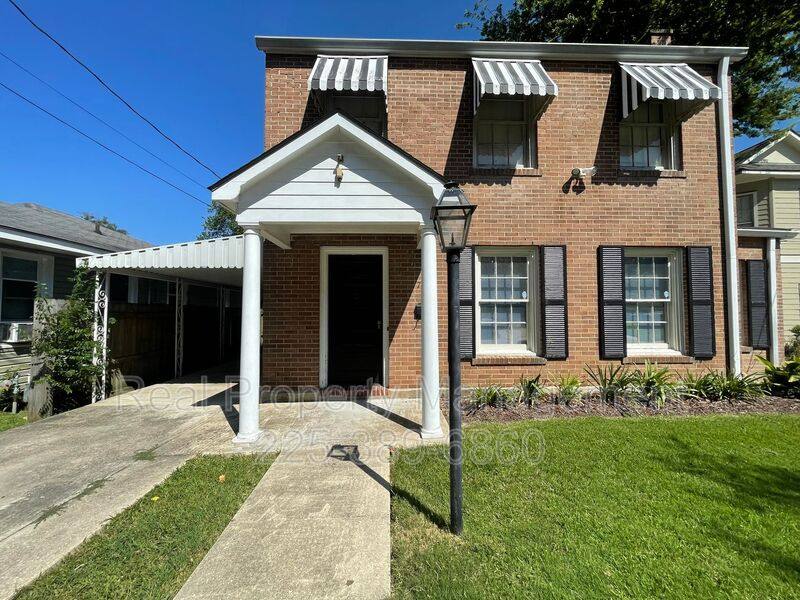 House for rent at 755 Arlington Ave, Baton Rouge, LA 70806