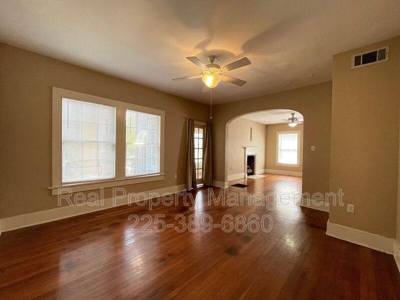 House for rent at 755 Arlington Ave, Baton Rouge, LA 70806