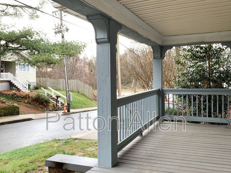 Apartment for rent at 16 Hillside St #A, Asheville, NC 28801