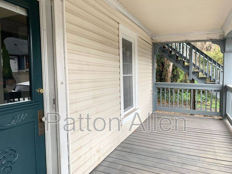 Apartment for rent at 16 Hillside St #A, Asheville, NC 28801