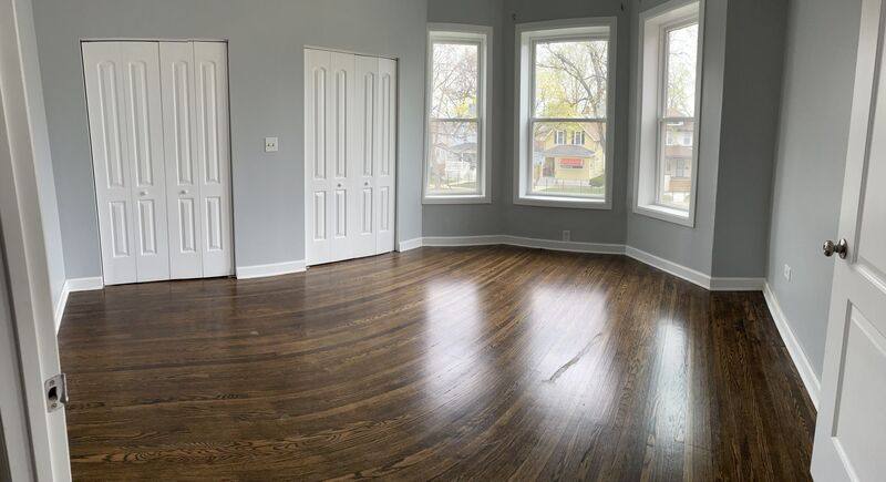 Apartment for rent at 728 N Pine #3F, Chicago, IL 60644