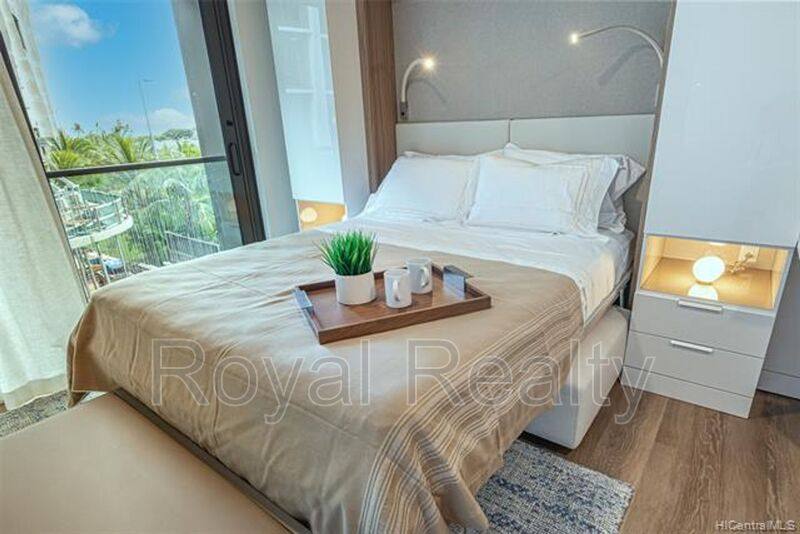Apartment for rent at 987 Queen St #327, Honolulu, HI 96814