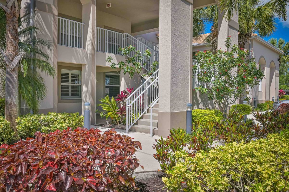 Condo for rent at 19960 Barletta Lane, Estero, FL 33928
