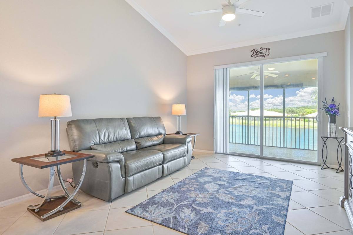 Condo for rent at 19960 Barletta Lane, Estero, FL 33928