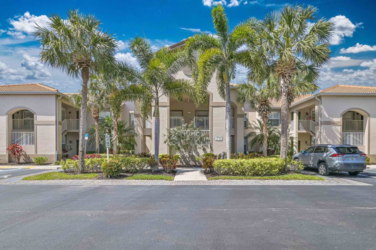 Condo for rent at 19960 Barletta Lane, Estero, FL 33928