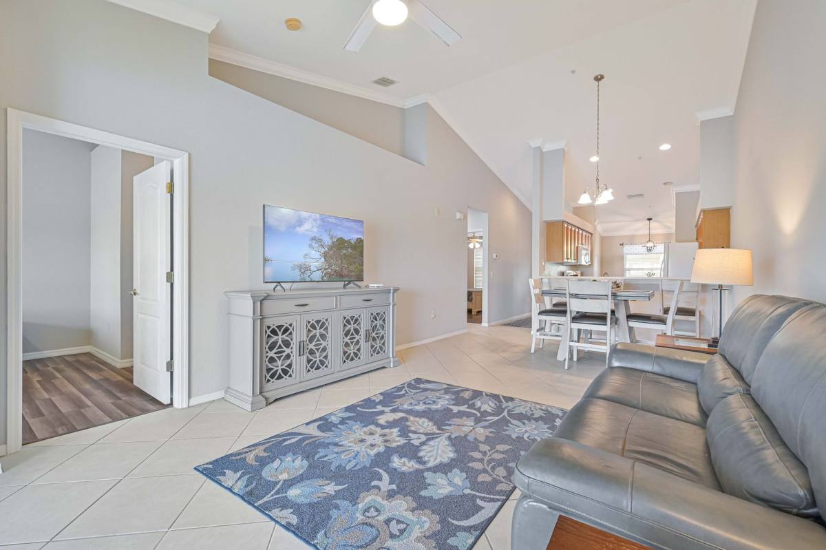 Condo for rent at 19960 Barletta Lane, Estero, FL 33928