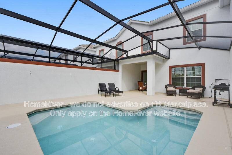 Townhouse for rent at 1584 Slice Way, Davenport, FL 33896