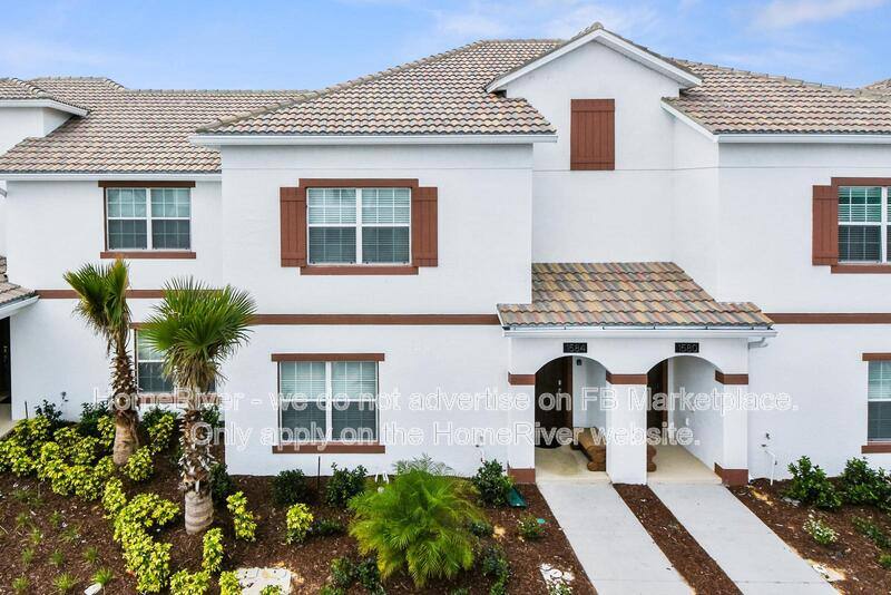 Townhouse for rent at 1584 Slice Way, Davenport, FL 33896