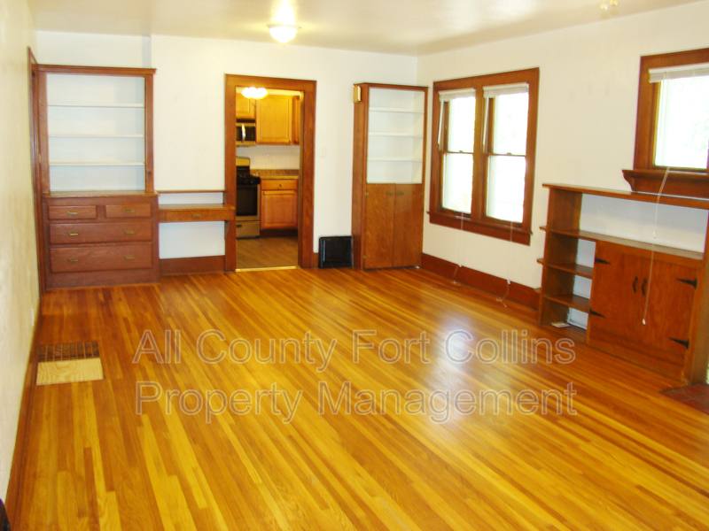 House for rent at 1301 Remington St, Fort Collins, CO 80524