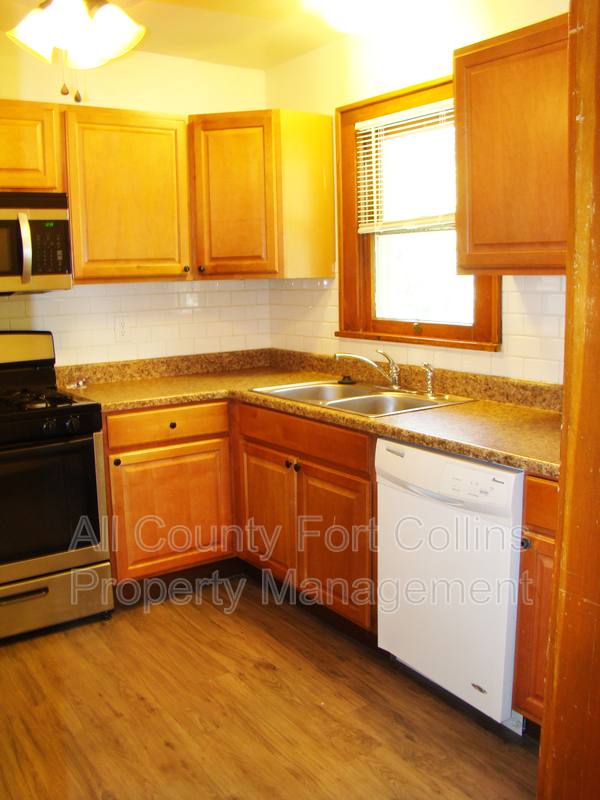 House for rent at 1301 Remington St, Fort Collins, CO 80524