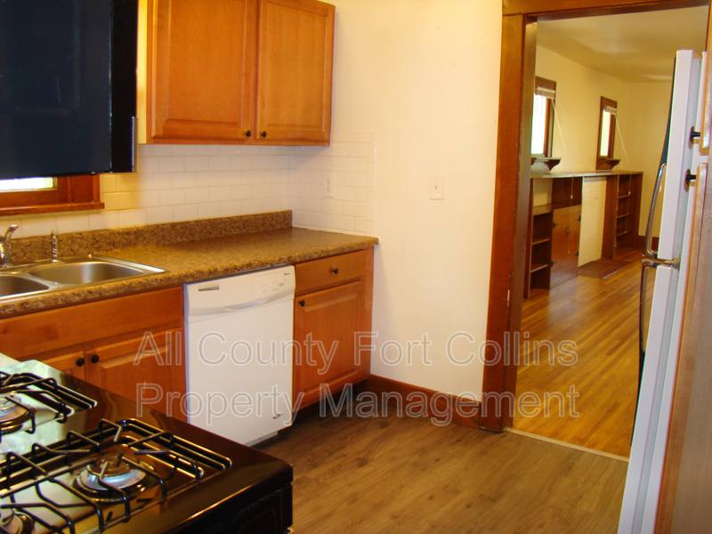 House for rent at 1301 Remington St, Fort Collins, CO 80524