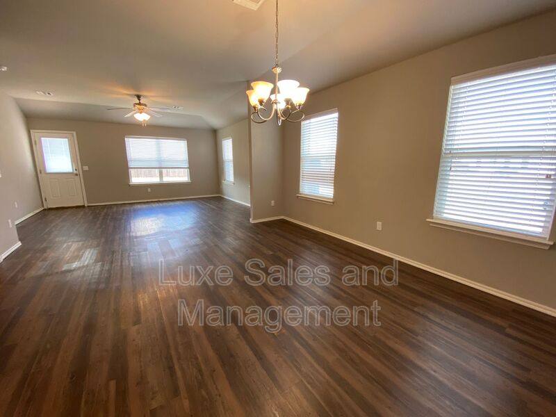 House for rent at 4517 Hunter Blvd, Oklahoma City, OK 73179