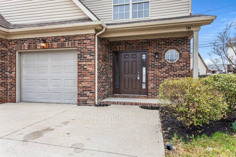 House for rent at 136 Lowell Court, Nicholasville, KY 40356