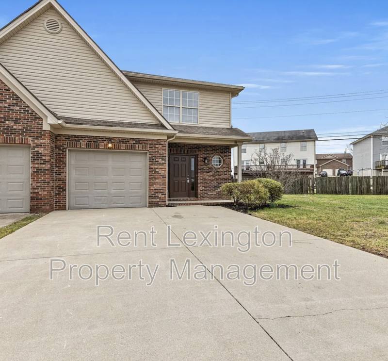House for rent at 136 Lowell Court, Nicholasville, KY 40356