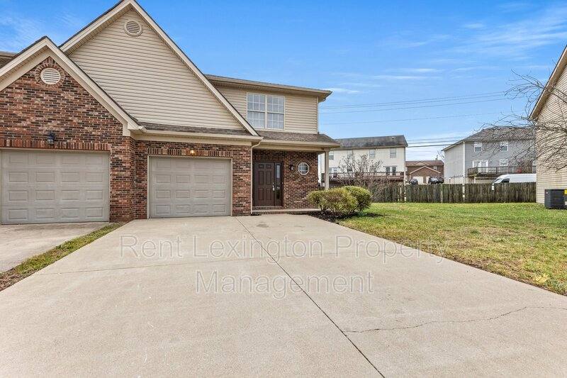 House for rent at 136 Lowell Court, Nicholasville, KY 40356