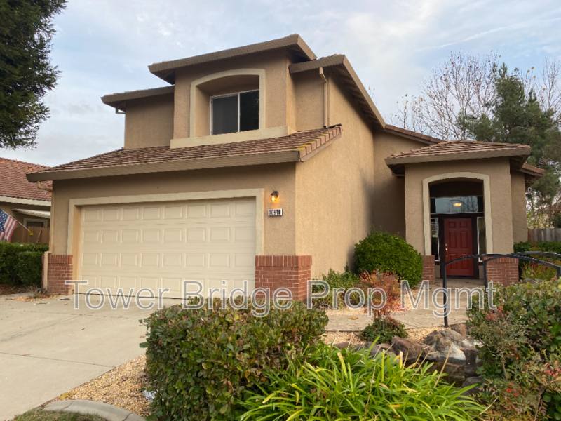 House for rent at 10949 Bellone Way, Rancho Cordova, CA 95670