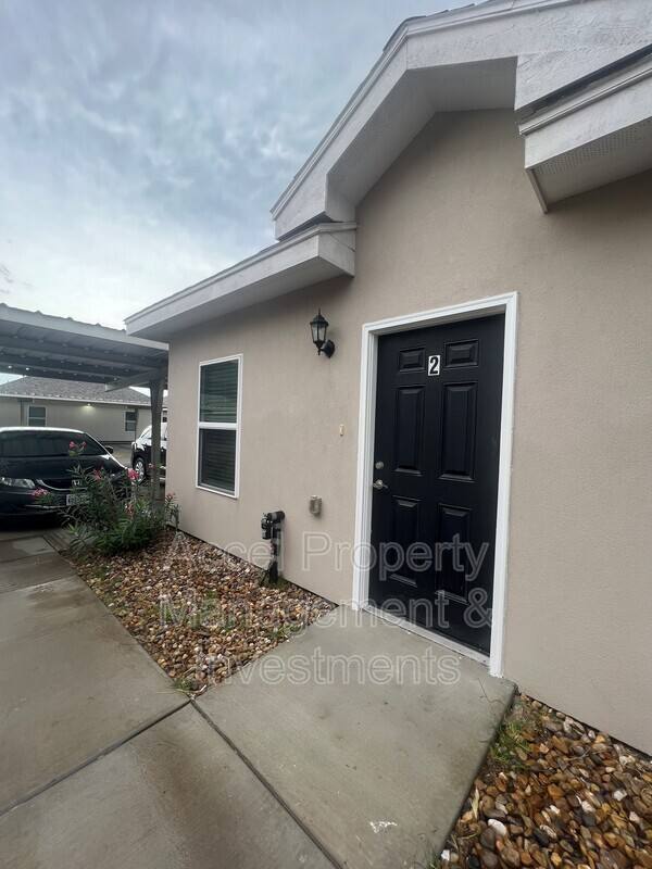 Apartment for rent at 413 Downing #2, Edinburg, TX 78539