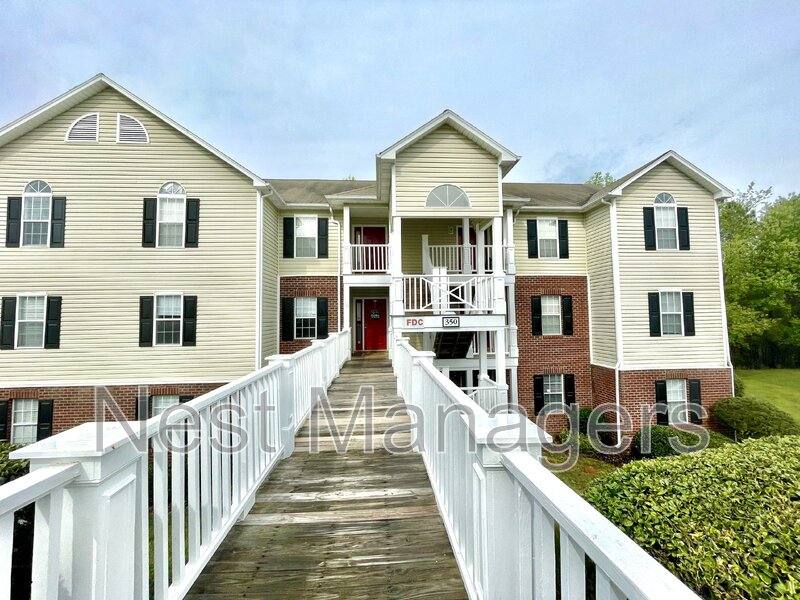 Condo for rent at 350 Bubble Creek Court #3, Fayetteville, NC 28311