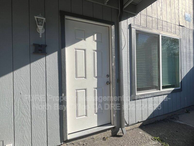 Apartment for rent at 2555-H W Steele Lane, Santa Rosa, CA 95403