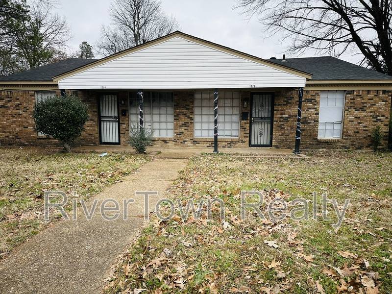 House for rent at 1176 Railton Rd, Memphis, TN 38111