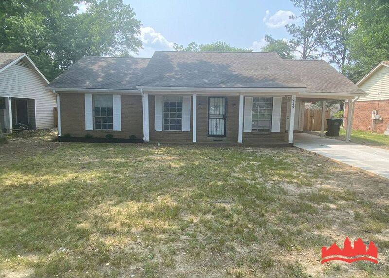 House for rent at 8743 Greenbrook Parkway, Southaven, MS 38671
