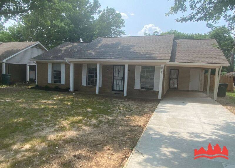 House for rent at 8743 Greenbrook Parkway, Southaven, MS 38671
