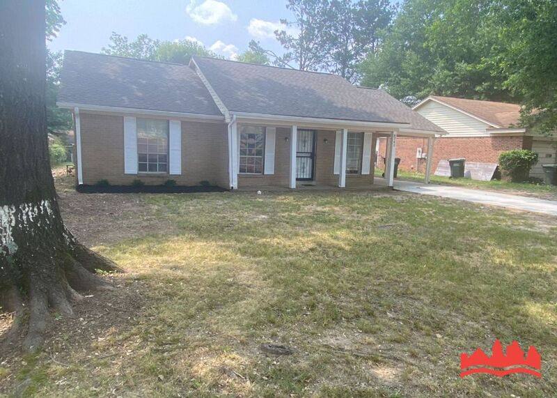 House for rent at 8743 Greenbrook Parkway, Southaven, MS 38671