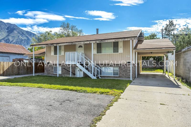 Apartment for rent at 187 S 300 W, Springville, UT 84663