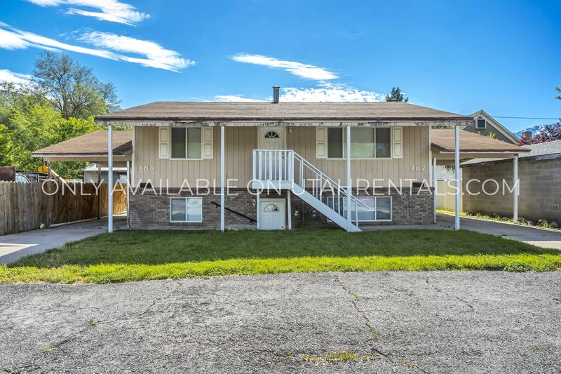 Apartment for rent at 187 S 300 W, Springville, UT 84663