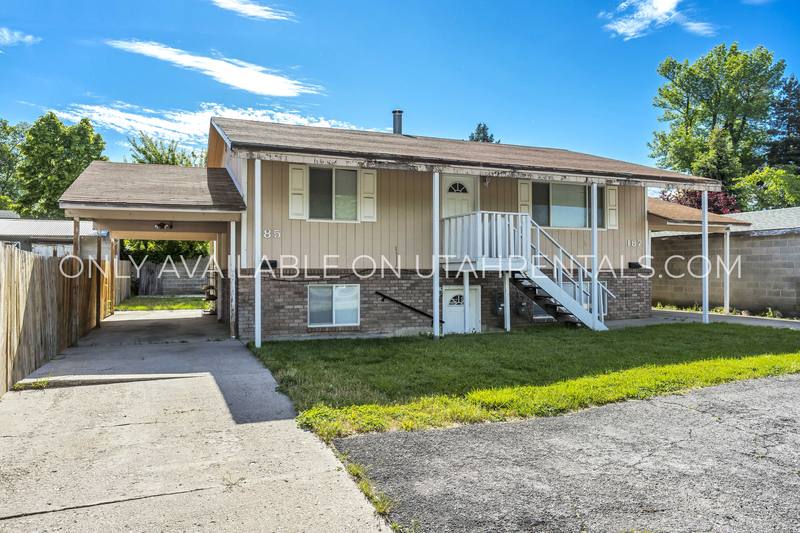 Apartment for rent at 187 S 300 W, Springville, UT 84663