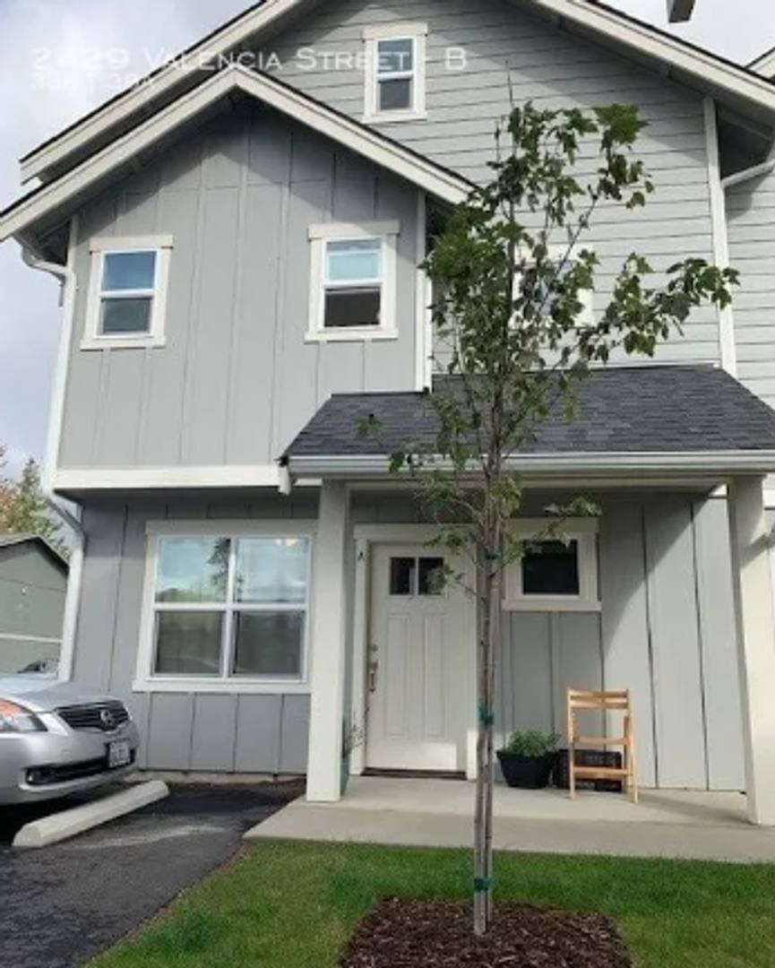 Apartment for rent at 2429 Valencia St, Bellingham, WA 98229