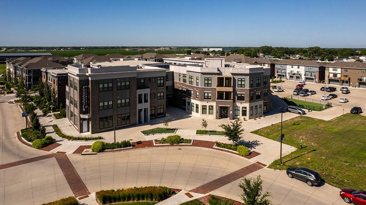 Apartment for rent at 2111 State St, Kearney, NE 68845