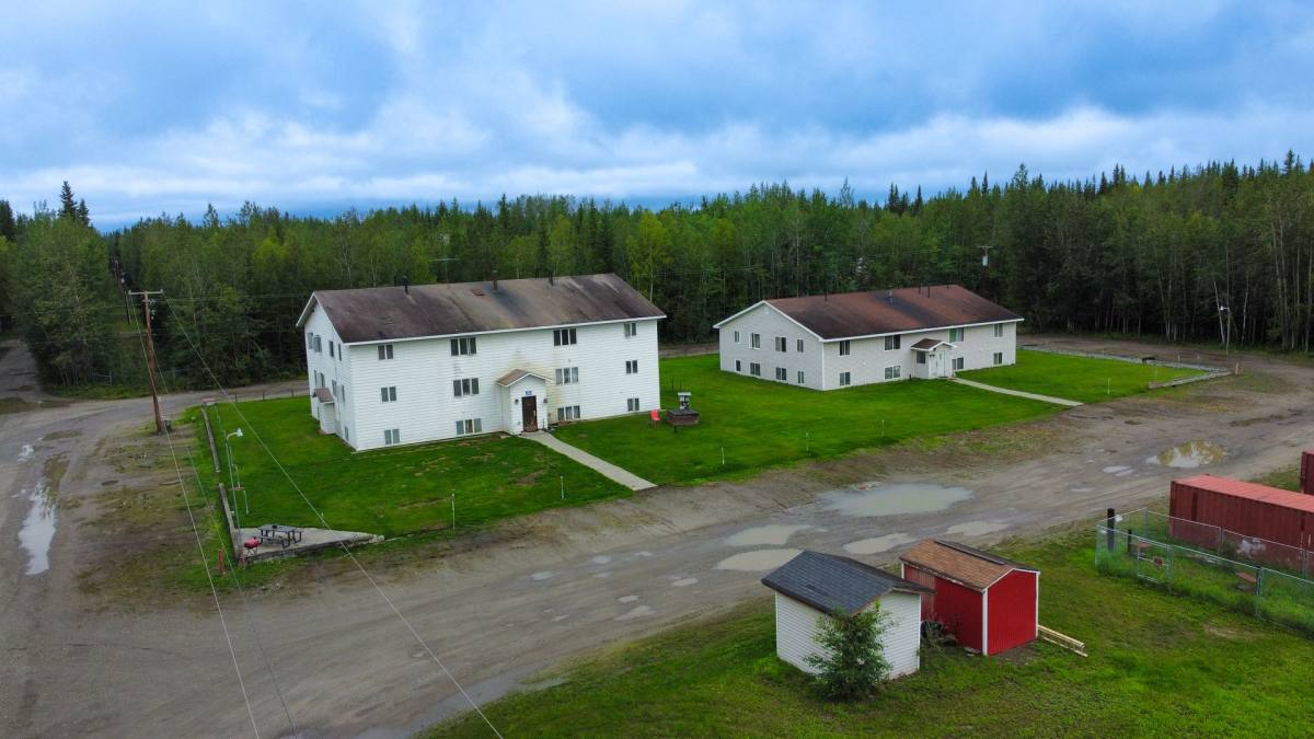 Apartment for rent at 2164 2172 Otter Dr, North Pole, AK 99705