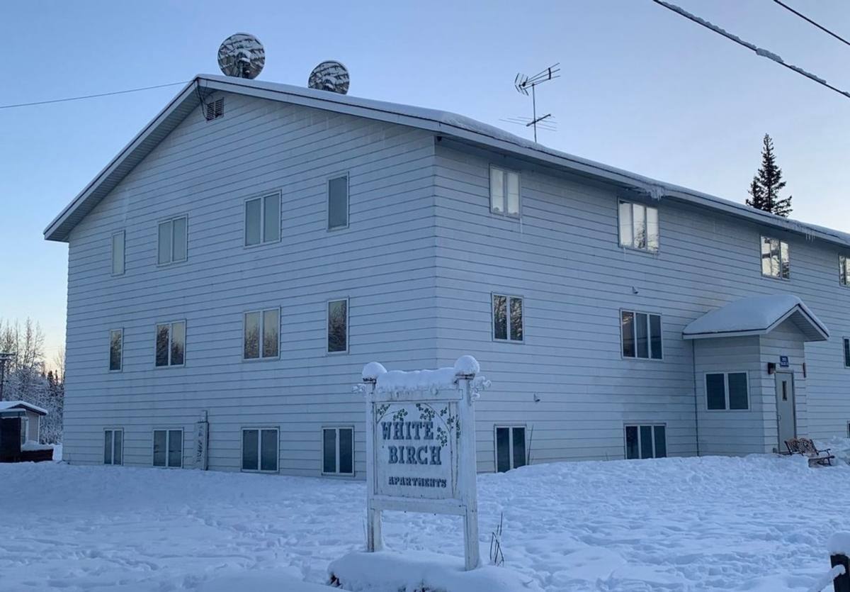 Apartment for rent at 2164 2172 Otter Dr, North Pole, AK 99705