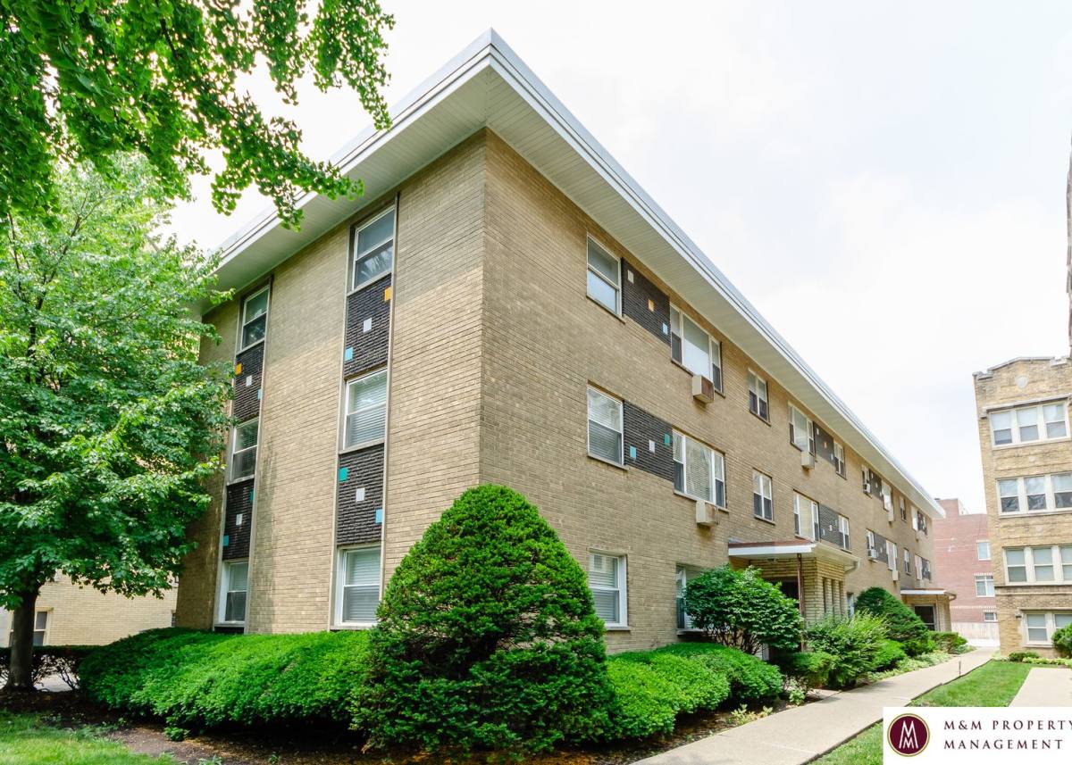 Apartment for rent at 1032 Washington, Oak Park, IL 60302
