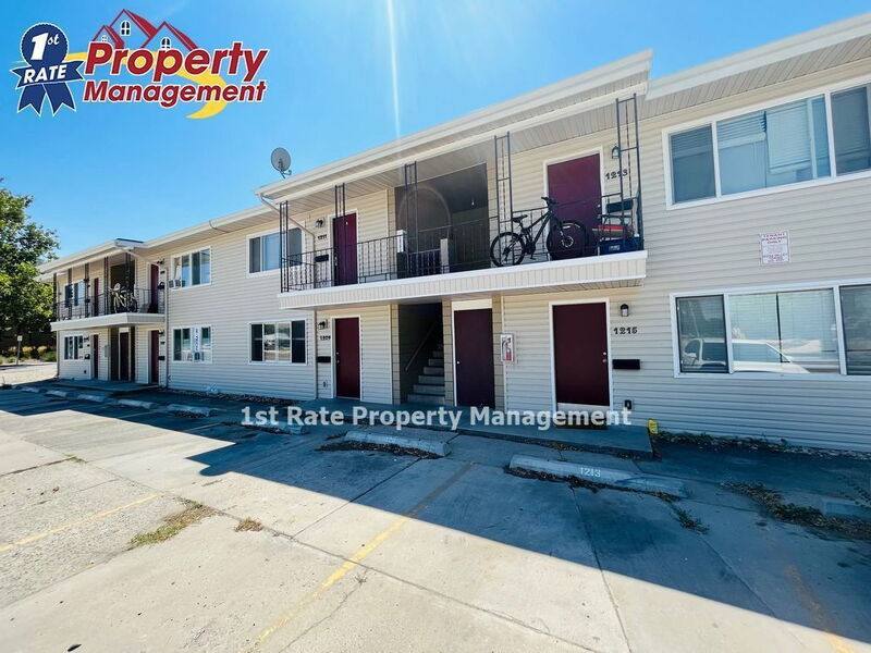 Apartment for rent at 1215 W Beacon St, Boise, ID 83706