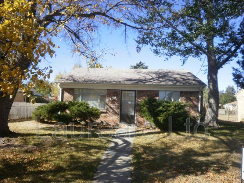 House for rent at 2855 Pontiac St, Denver, CO 80207