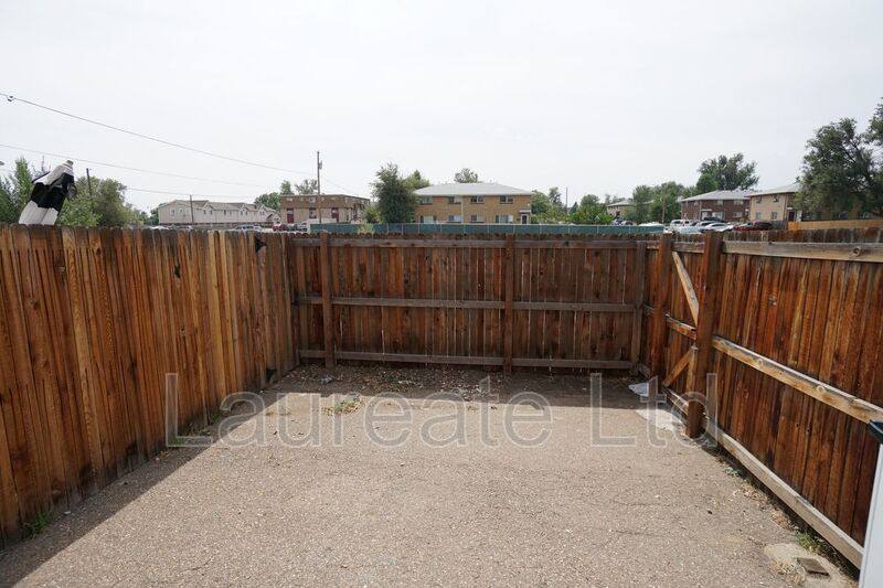 Townhouse for rent at 7320 Tennyson St #4, Westminster, CO 80030