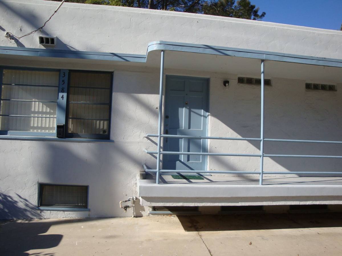 Apartment for rent at 3584-3586 Curlew St, San Diego, CA 92103