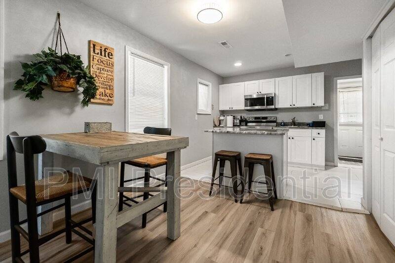 Townhouse for rent at 1226 Wallace St, Richmond, VA 23220