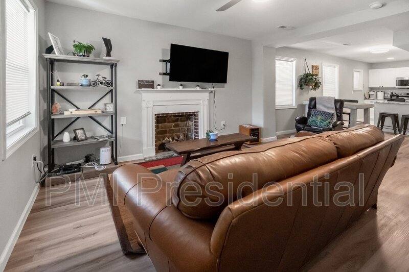 Townhouse for rent at 1226 Wallace St, Richmond, VA 23220