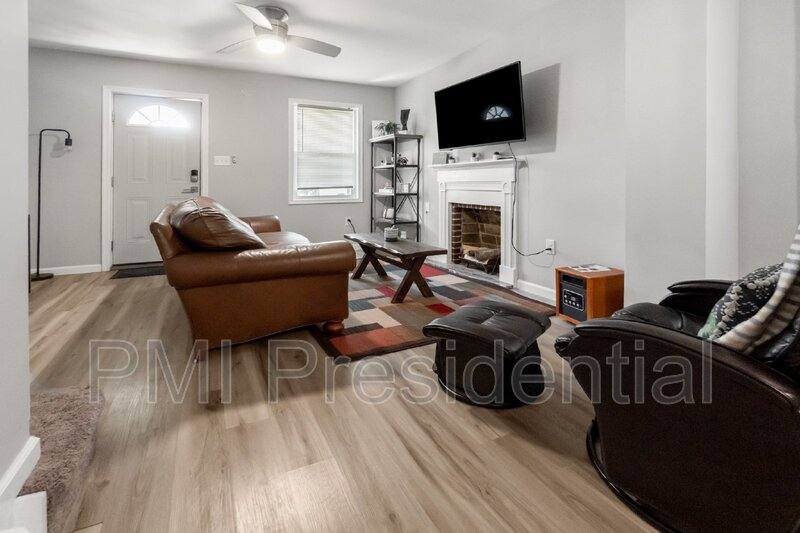 Townhouse for rent at 1226 Wallace St, Richmond, VA 23220
