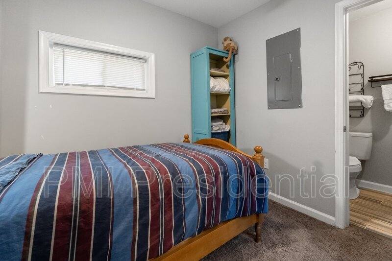 Townhouse for rent at 1226 Wallace St, Richmond, VA 23220