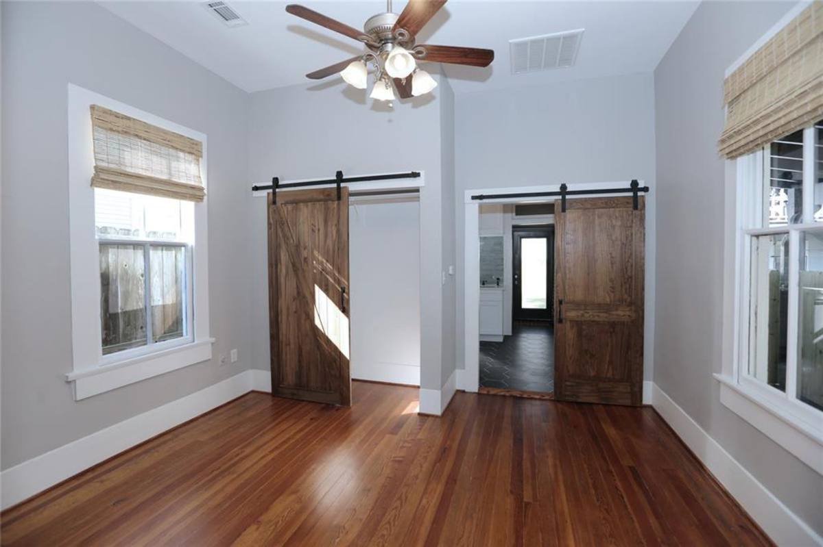 House for rent at 2119 Freeman St, Houston, TX 77009